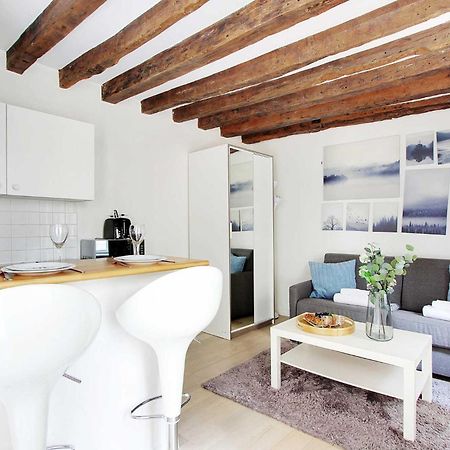 Cozy Studio 2P - Rue Mouffetard Paris Extérieur photo