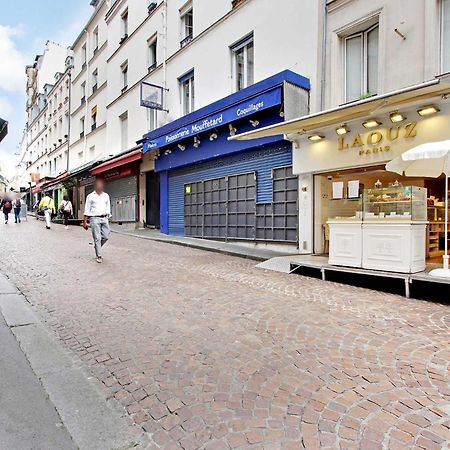 Cozy Studio 2P - Rue Mouffetard Paris Extérieur photo