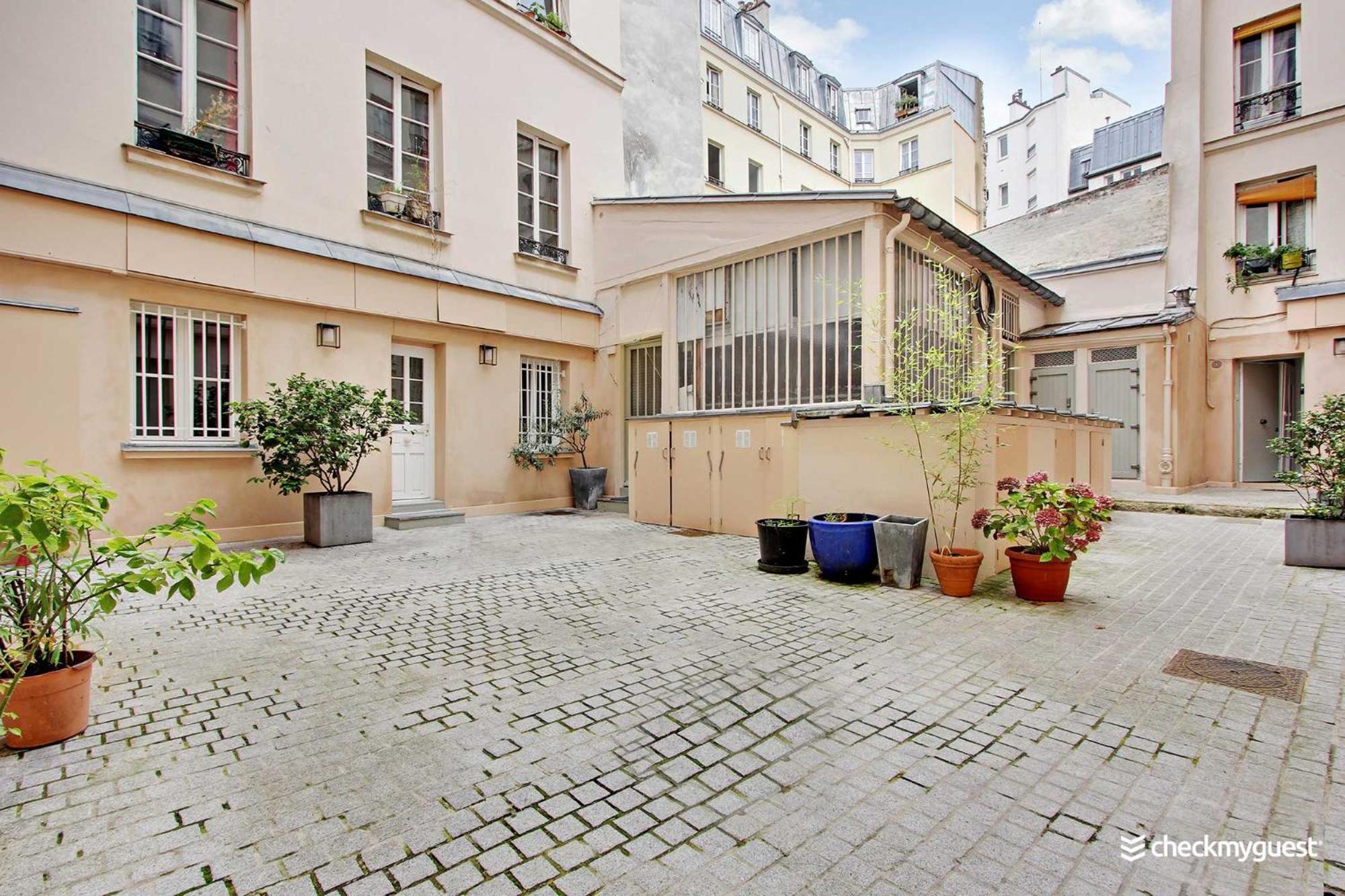 Cozy Studio 2P - Rue Mouffetard Paris Extérieur photo